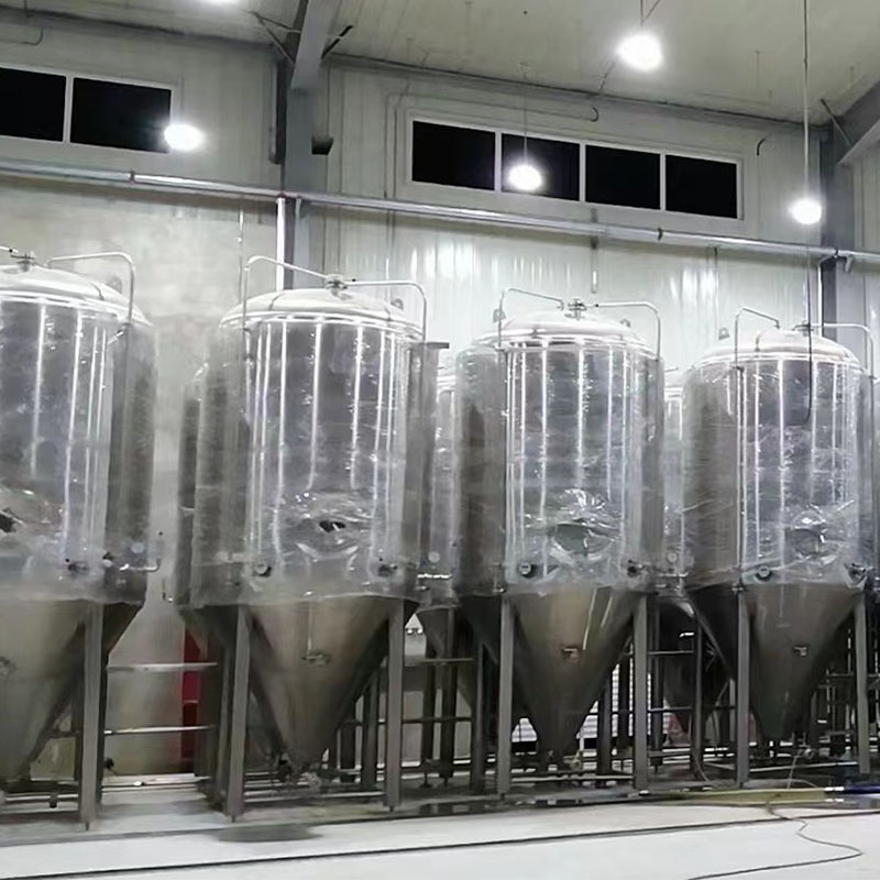 扎兰屯精酿啤酒设备厂—精酿啤酒设备厂房布局设计免费吗